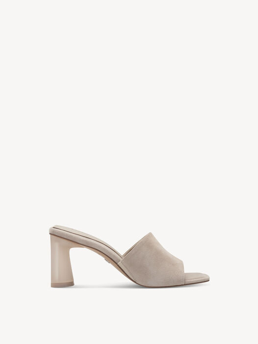 Slipper, GREY, hi-res