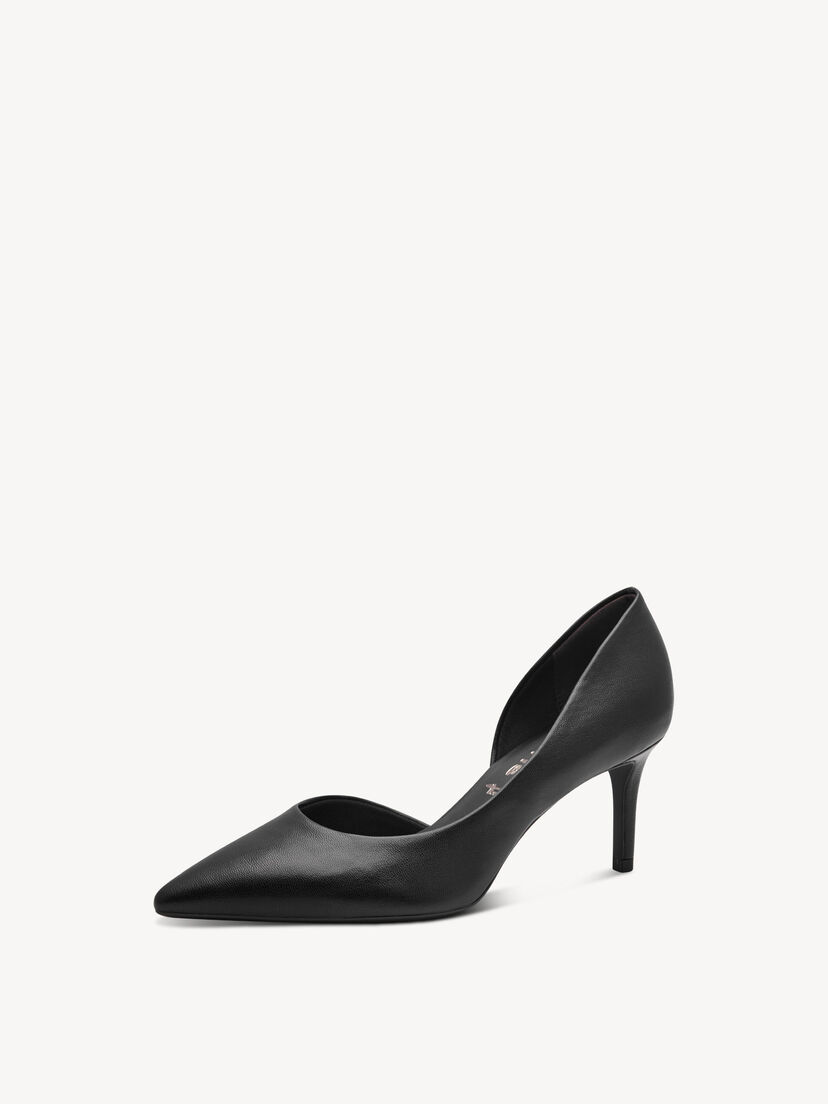 Pumps - zwart, BLACK, hi-res
