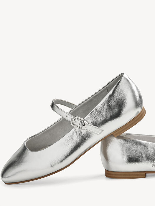 Ballerina, SILVER, hi-res