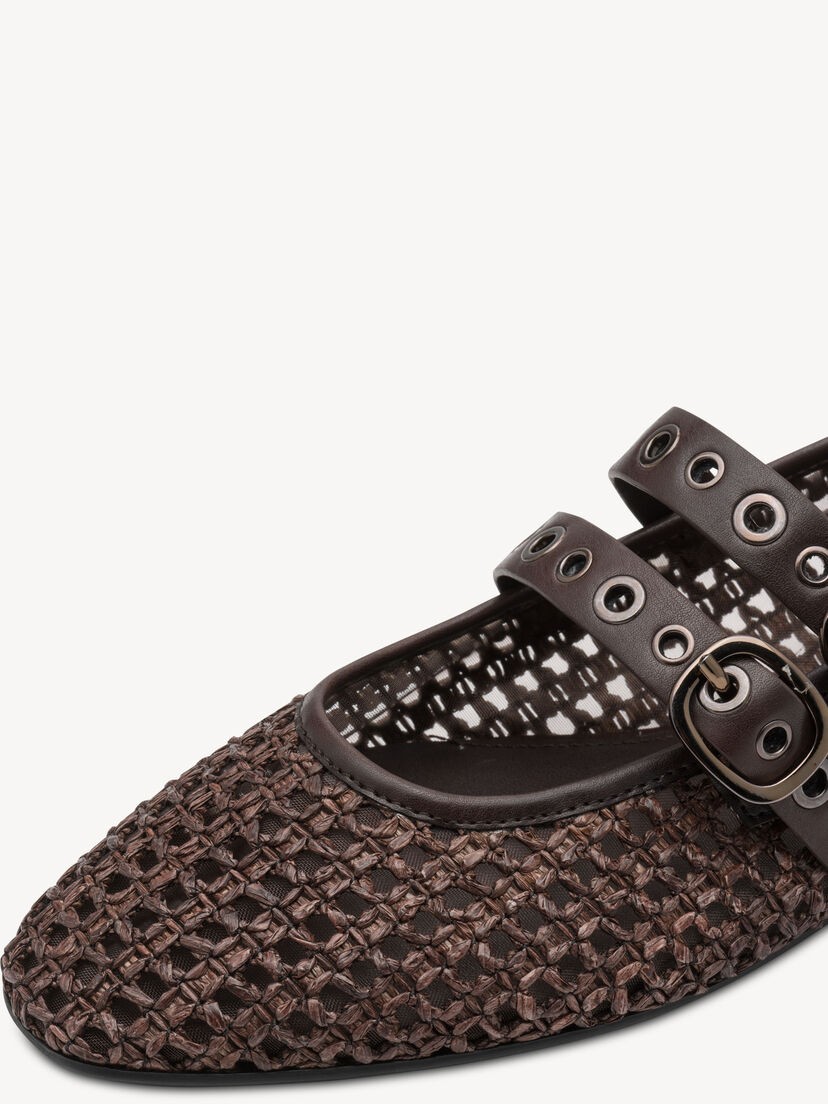 Ballerina - bruin, 304, hi-res