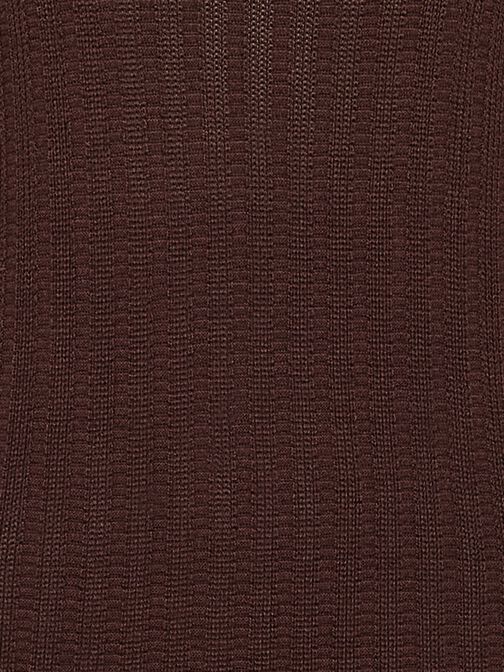 Robe en tricot, Coffee Bean, hi-res