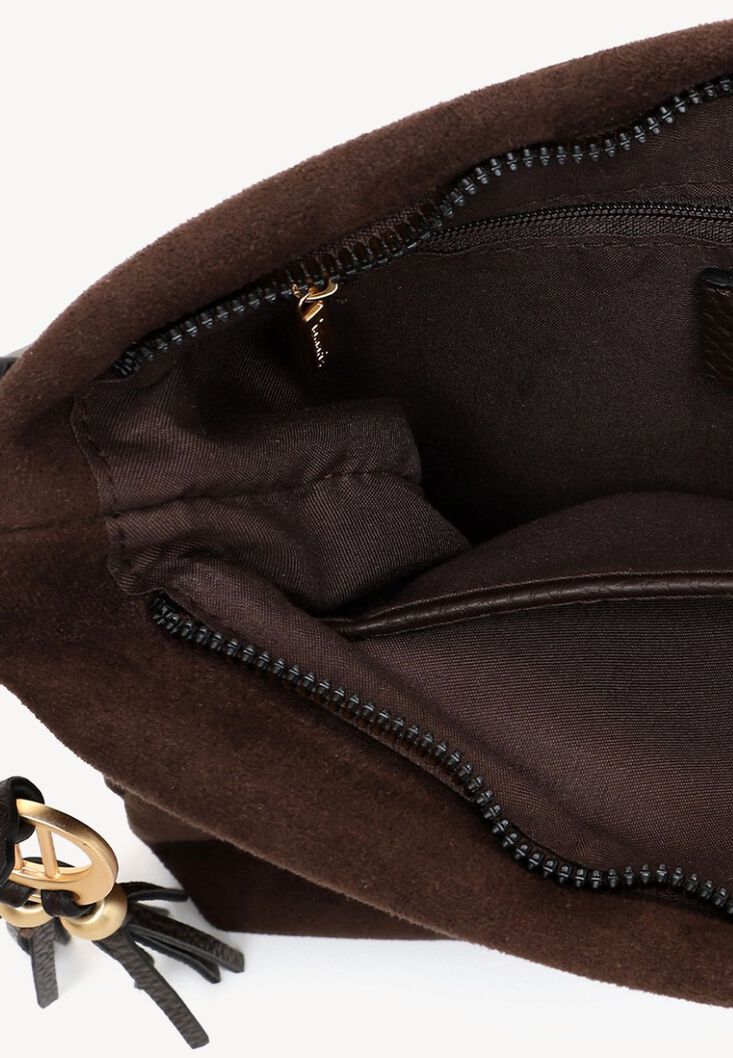 Satchel - brown, brown, hi-res