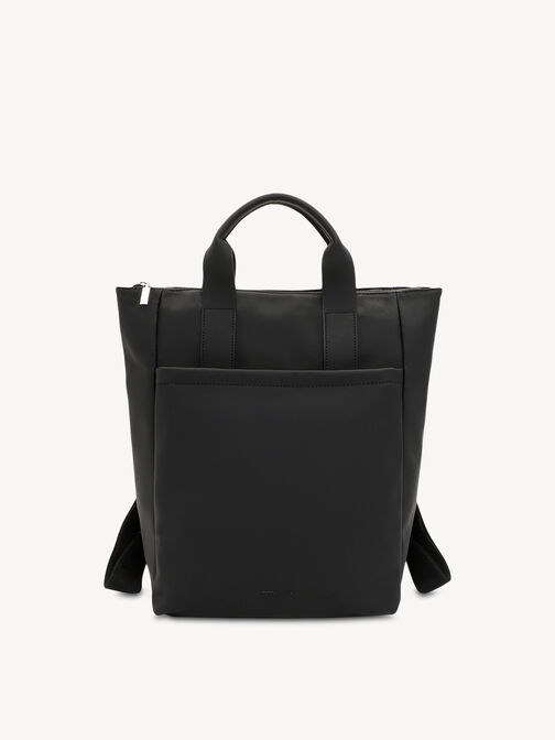 Rucksack, black, hi-res