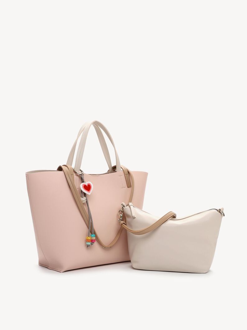 Shopper - pink, lightrose, hi-res