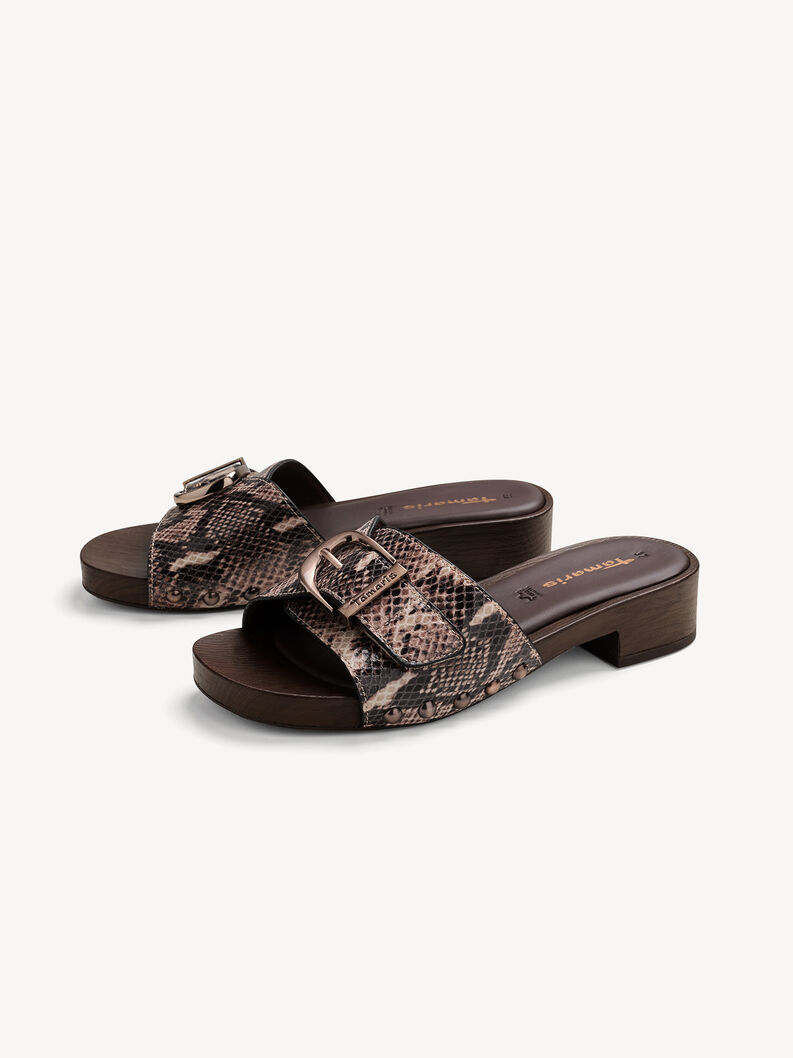 Mule, BROWN SNAKE, hi-res