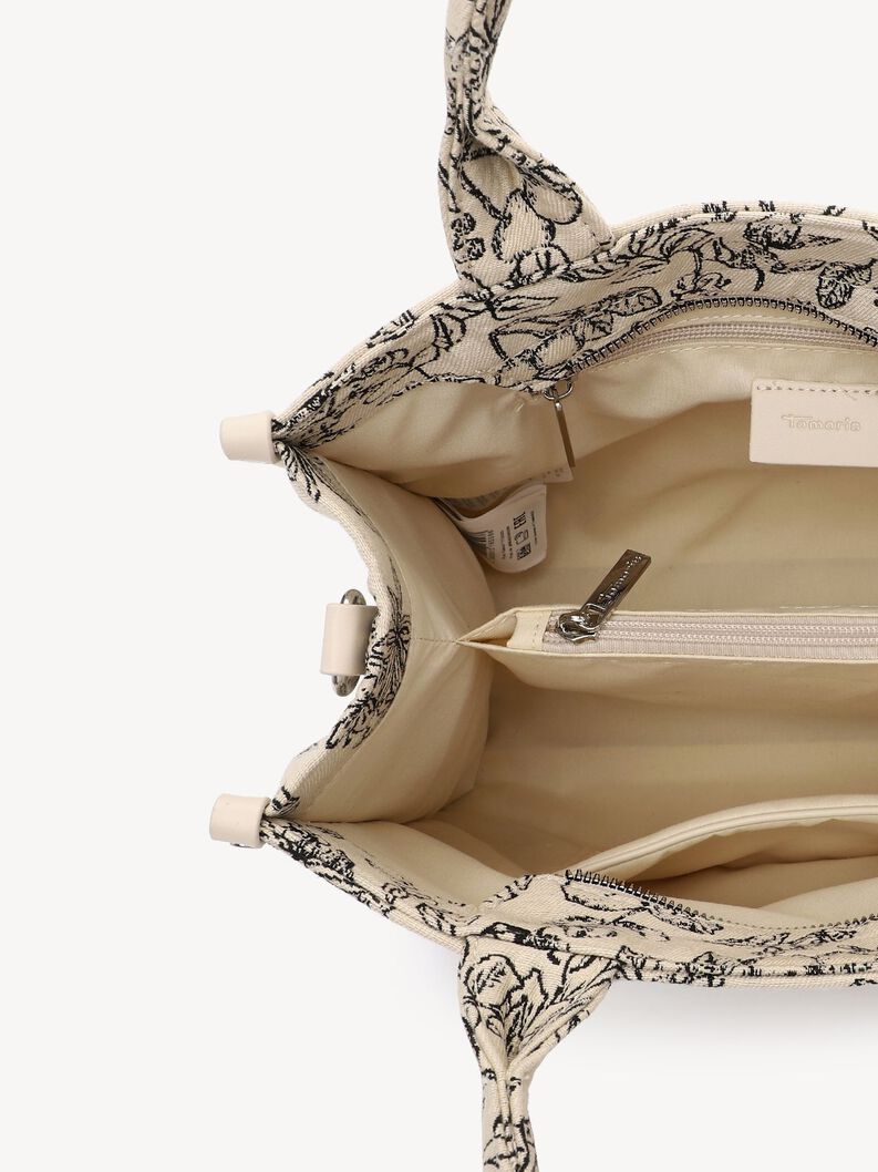 Shopper - beige, beige, hi-res