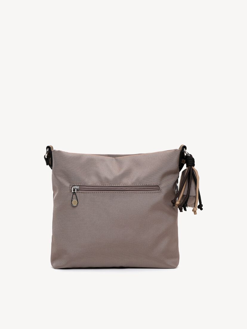 Schoudertas - bruin, taupe, hi-res