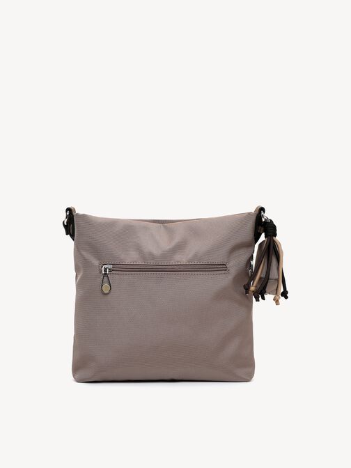 Torba na ramię, taupe, hi-res