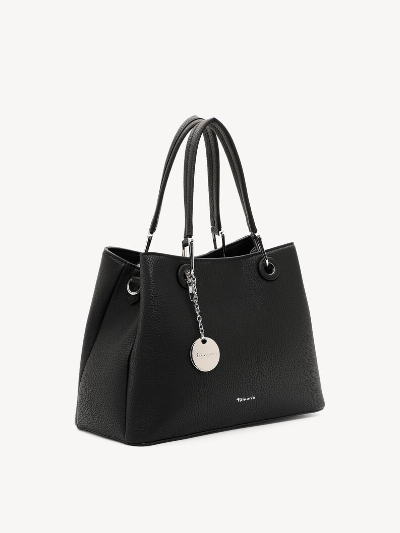 Shopper - schwarz, black, hi-res