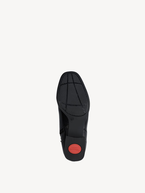 Bottine, BLACK, hi-res