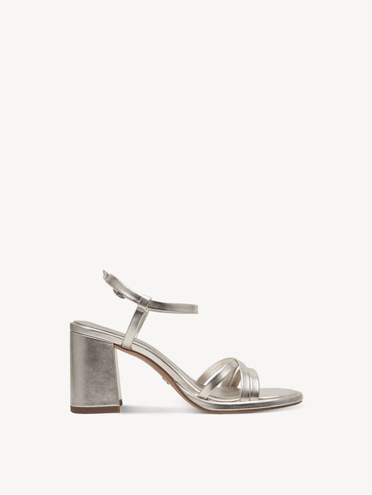 Sandaaltje, PLATINUM, hi-res