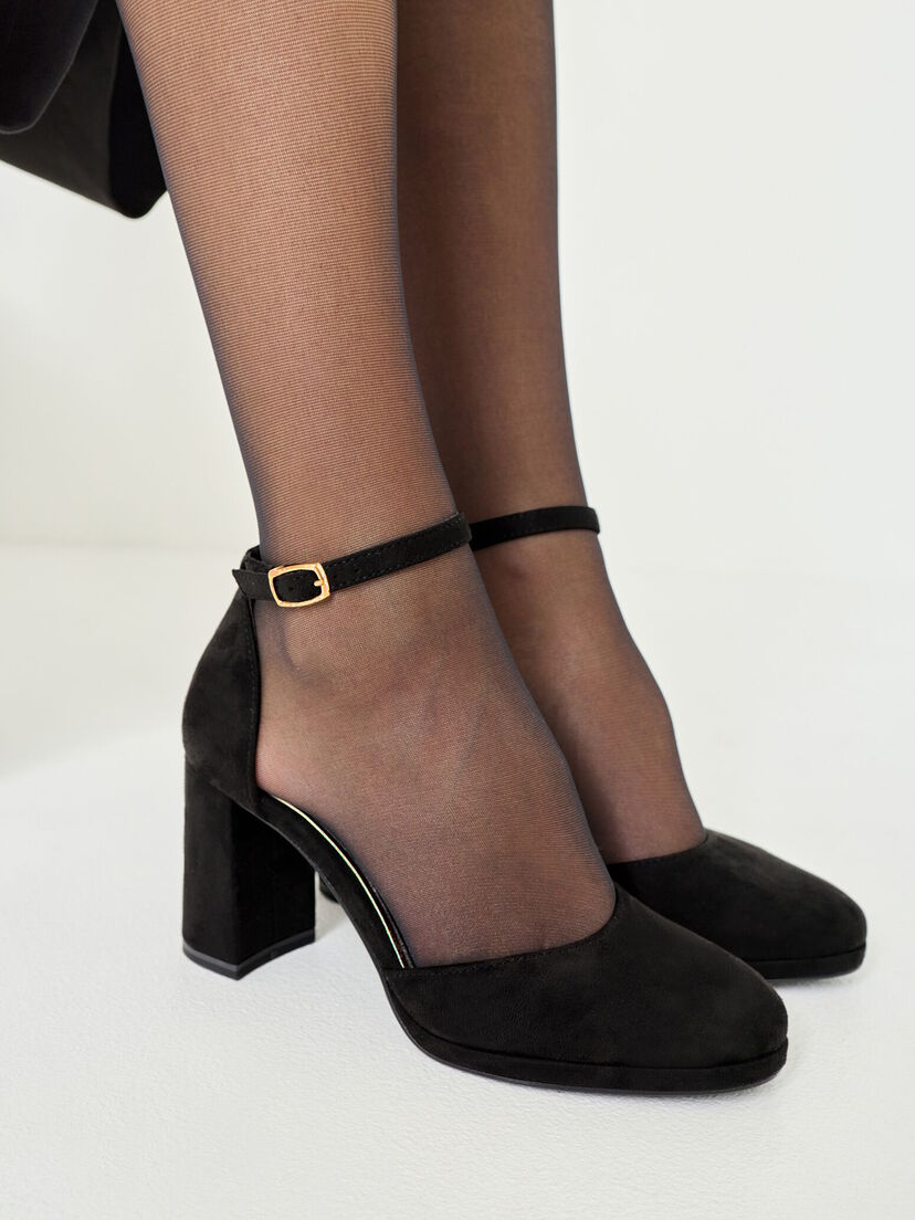 Pumps, BLACK, hi-res
