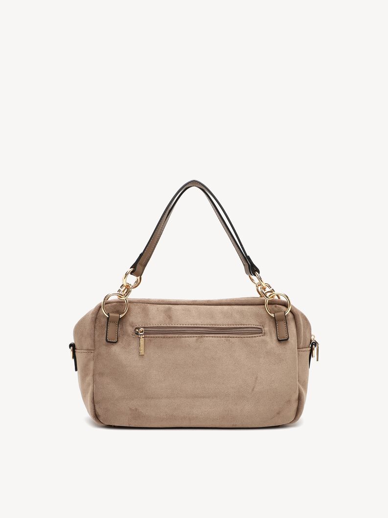 Shopper - beige, darktaupe, hi-res