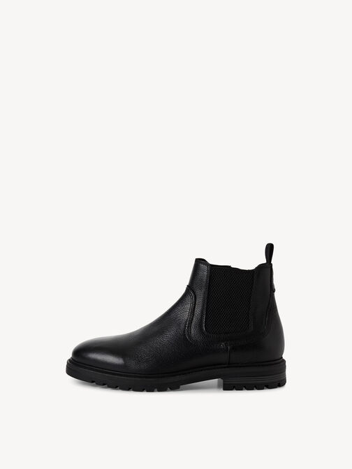 Chelsea Boot, BLACK, hi-res