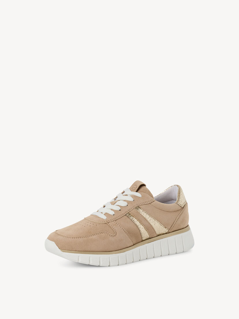 Sneaker - beige, SAND, hi-res