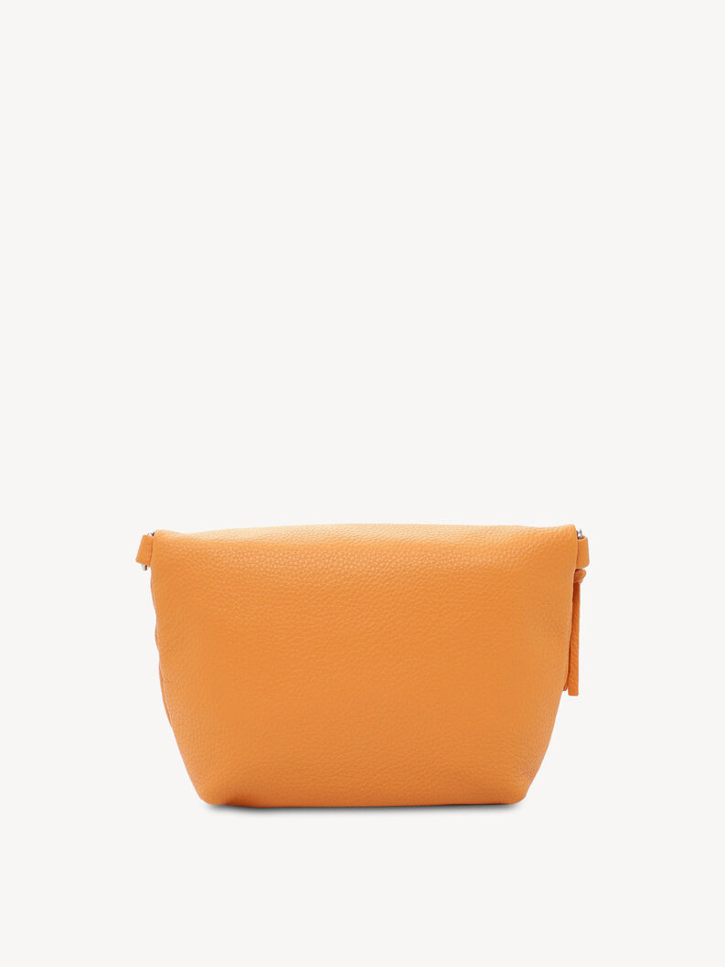 Borsa a tracolla - arancione, papaya, hi-res