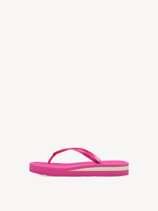 Flip Flops, pink, hi-res