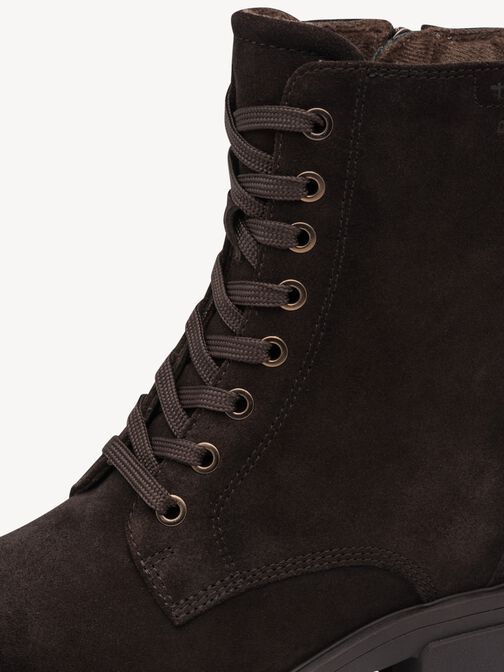 Stiefelette, MOCCA SUEDE, hi-res