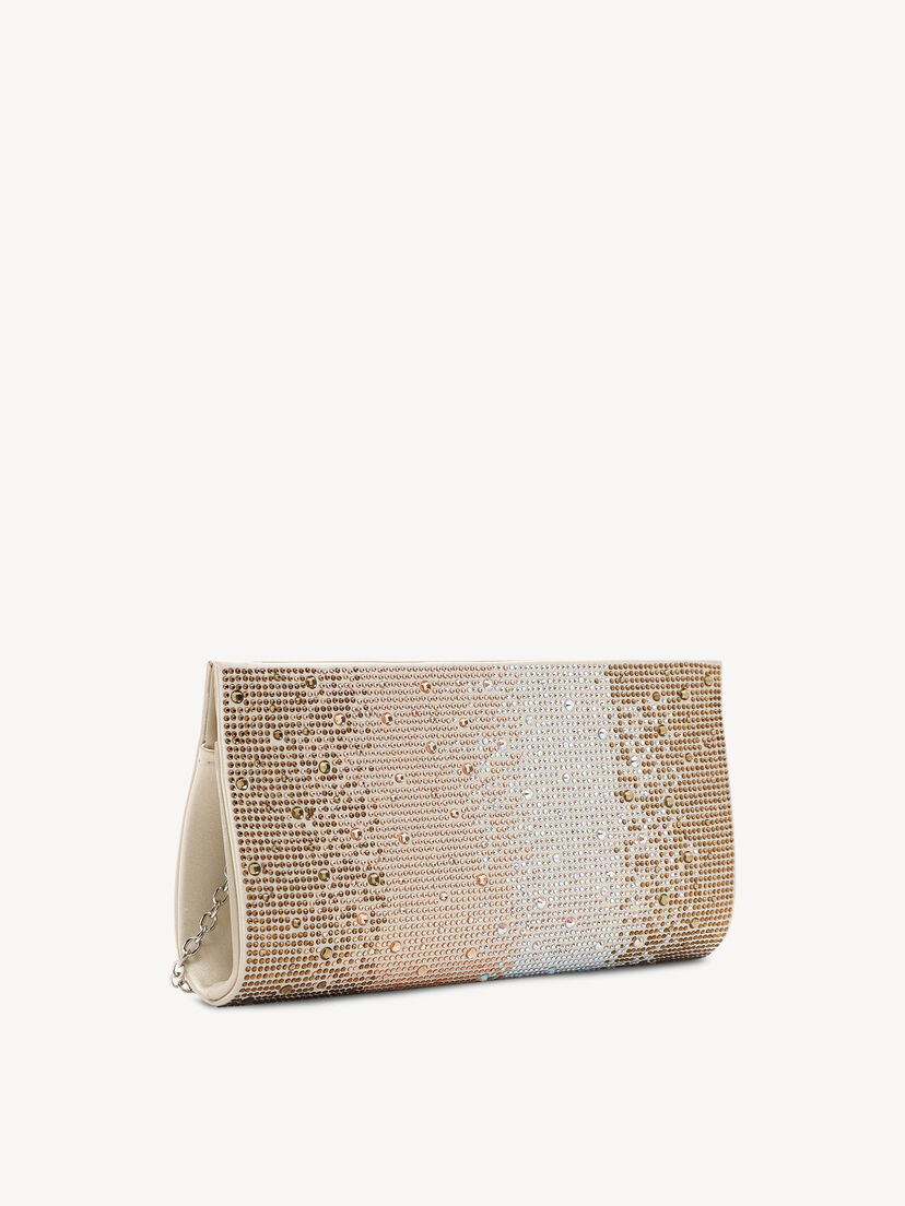 Clutch - goud, goud, hi-res