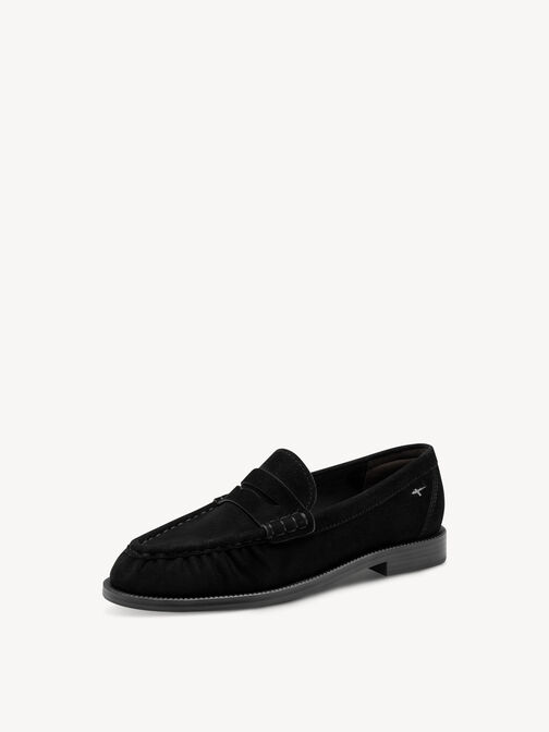 Slipper, BLACK, hi-res