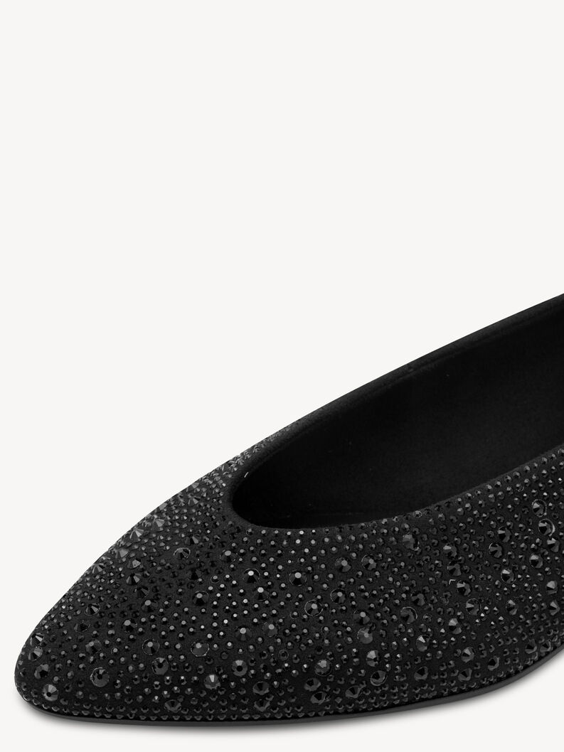 Ballerina, BLACK UNI, hi-res