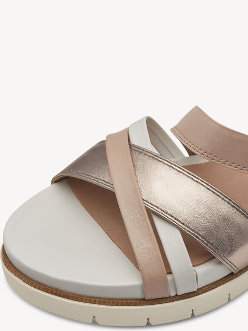 sandalette, ROSE COMB, hi-res