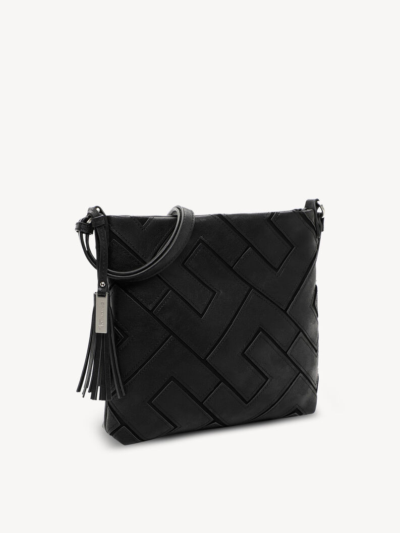 Umh&auml;ngetasche - schwarz, black, hi-res