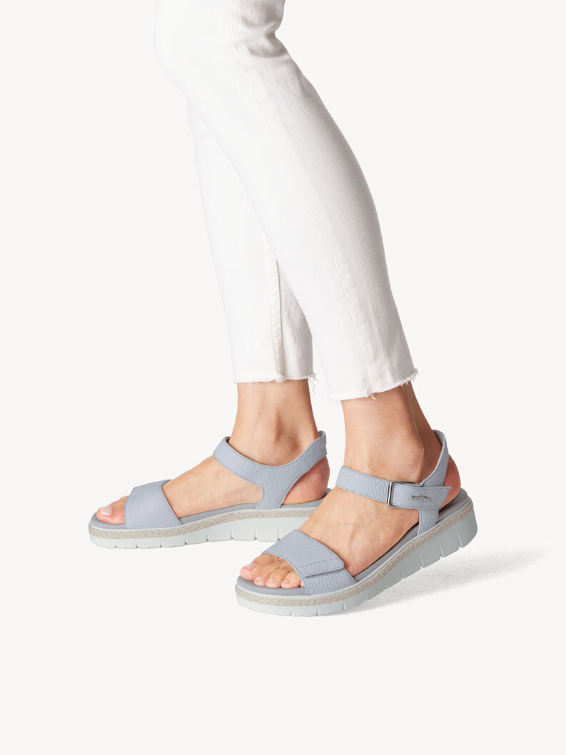 Sandalette, LIGHT BLUE, hi-res