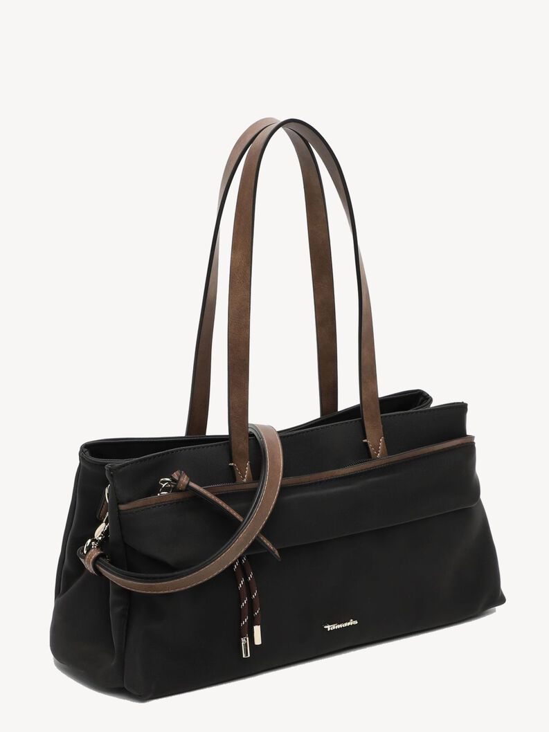 Shopper - schwarz, black, hi-res