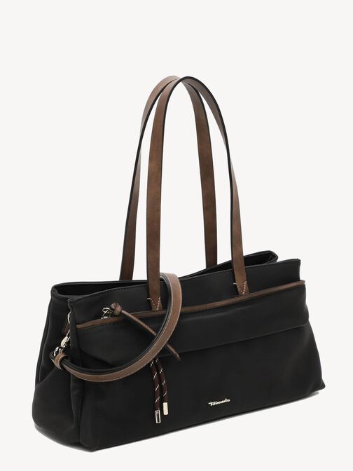 Shopper, black, hi-res