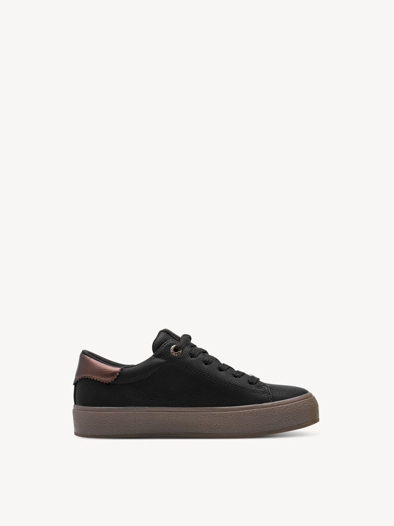 Sneaker - schwarz, BLACK COMB, hi-res