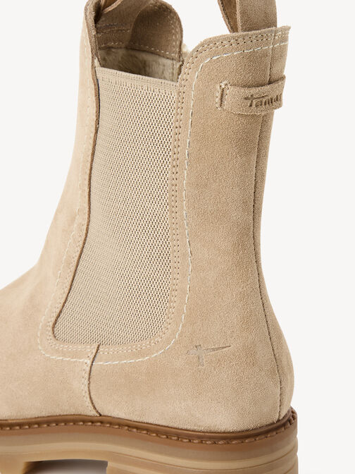 Chelsea Boot, BEIGE, hi-res