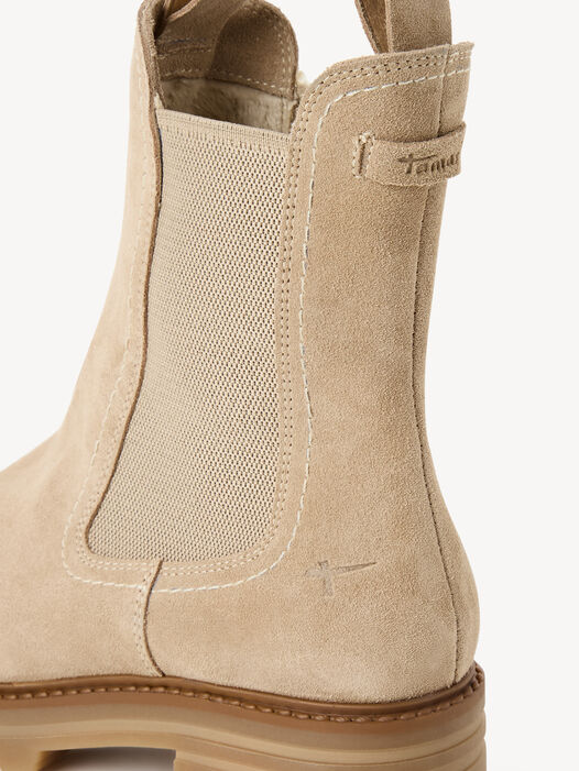 Chelseaboot, beige, hi-res