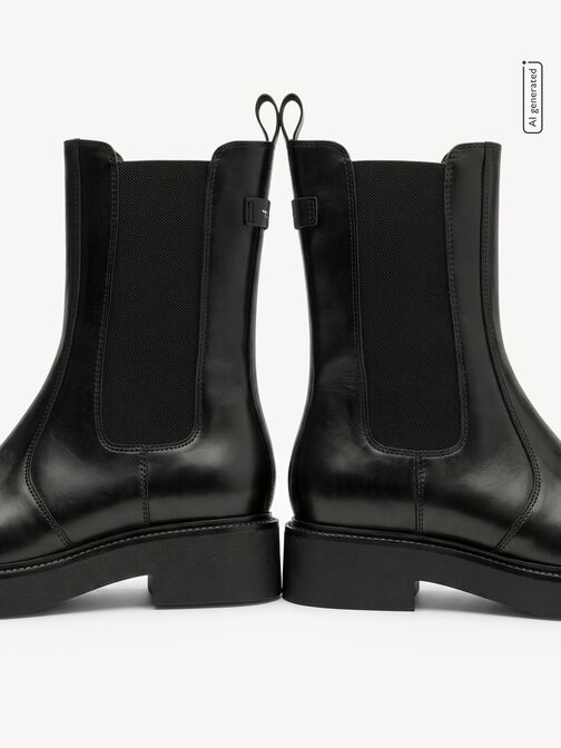 Chelsea boot, BLACK UNI, hi-res