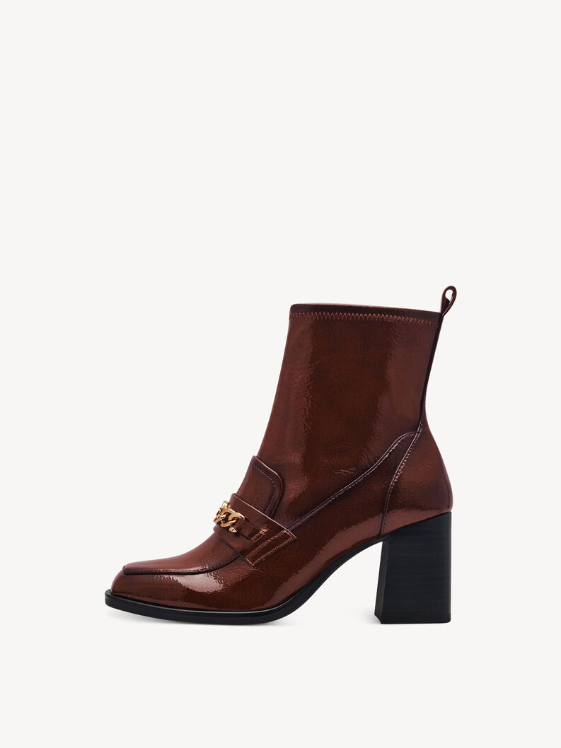 Bootie - brown, COGNAC, hi-res