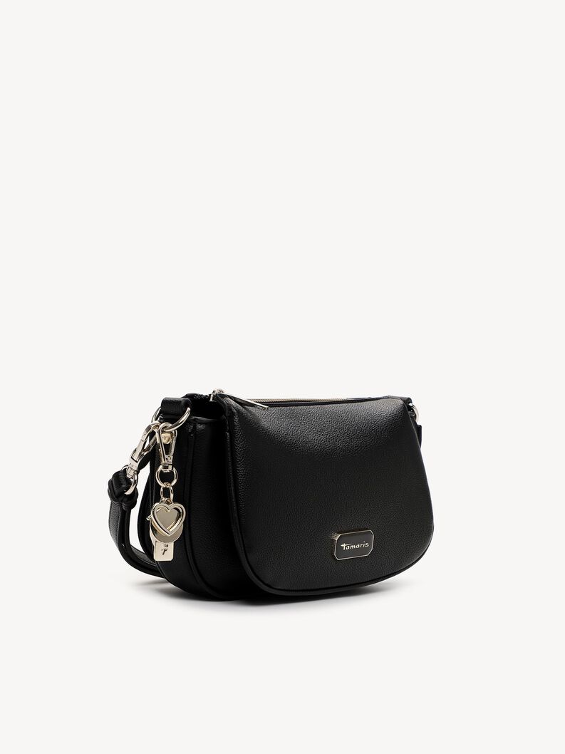 Satchel - black, black, hi-res