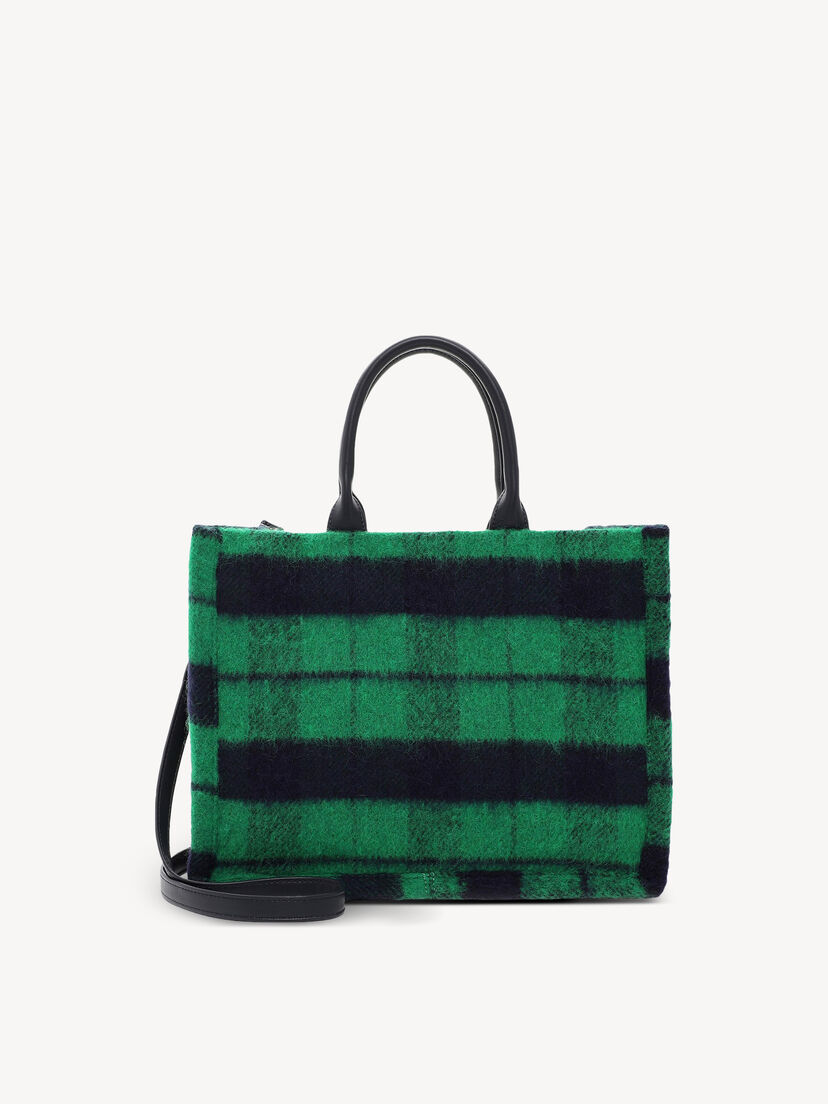 Shopper - groen, green, hi-res