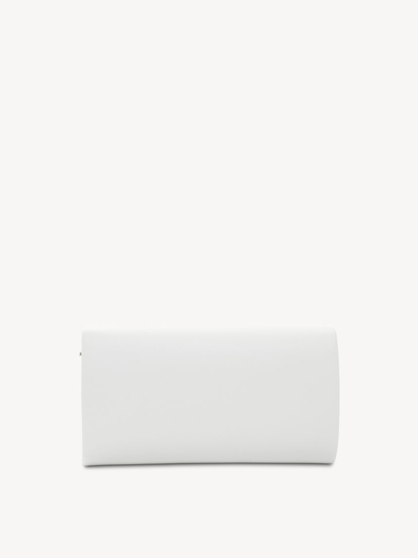 Clutch - wit, white, hi-res