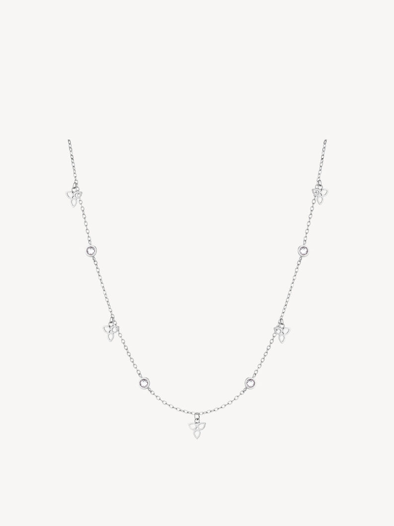 Necklace - silver, Silber, hi-res