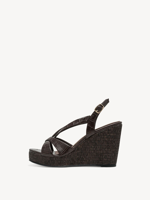 Sandaaltje, MOCCA CROCO, hi-res