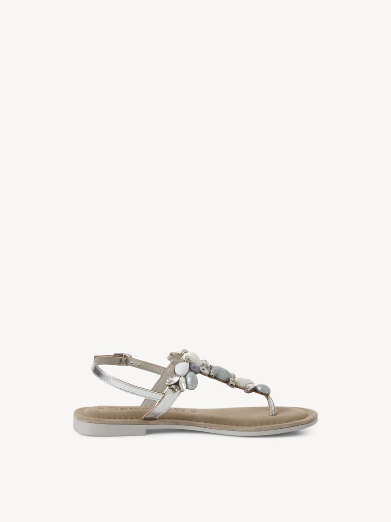 Sandale, SILVER COMB, hi-res