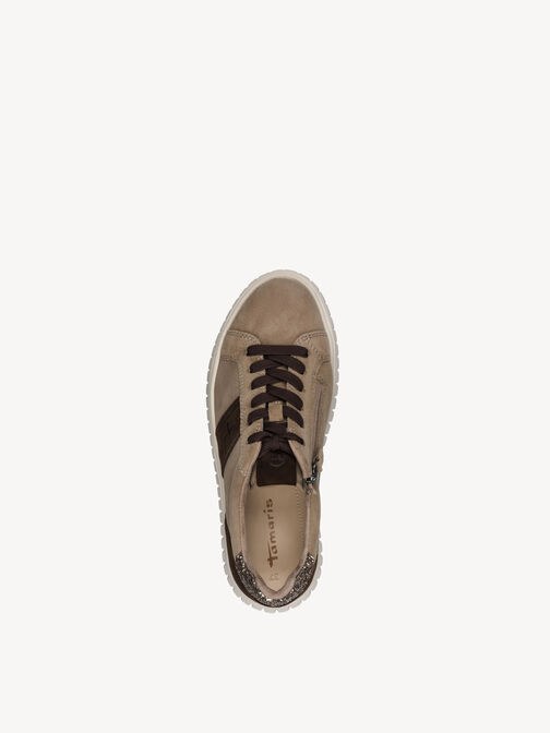 Sneaker, TAUPE COMB, hi-res