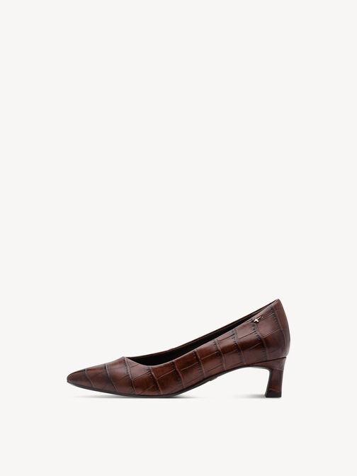 Pumps, MUSCAT CROCO, hi-res