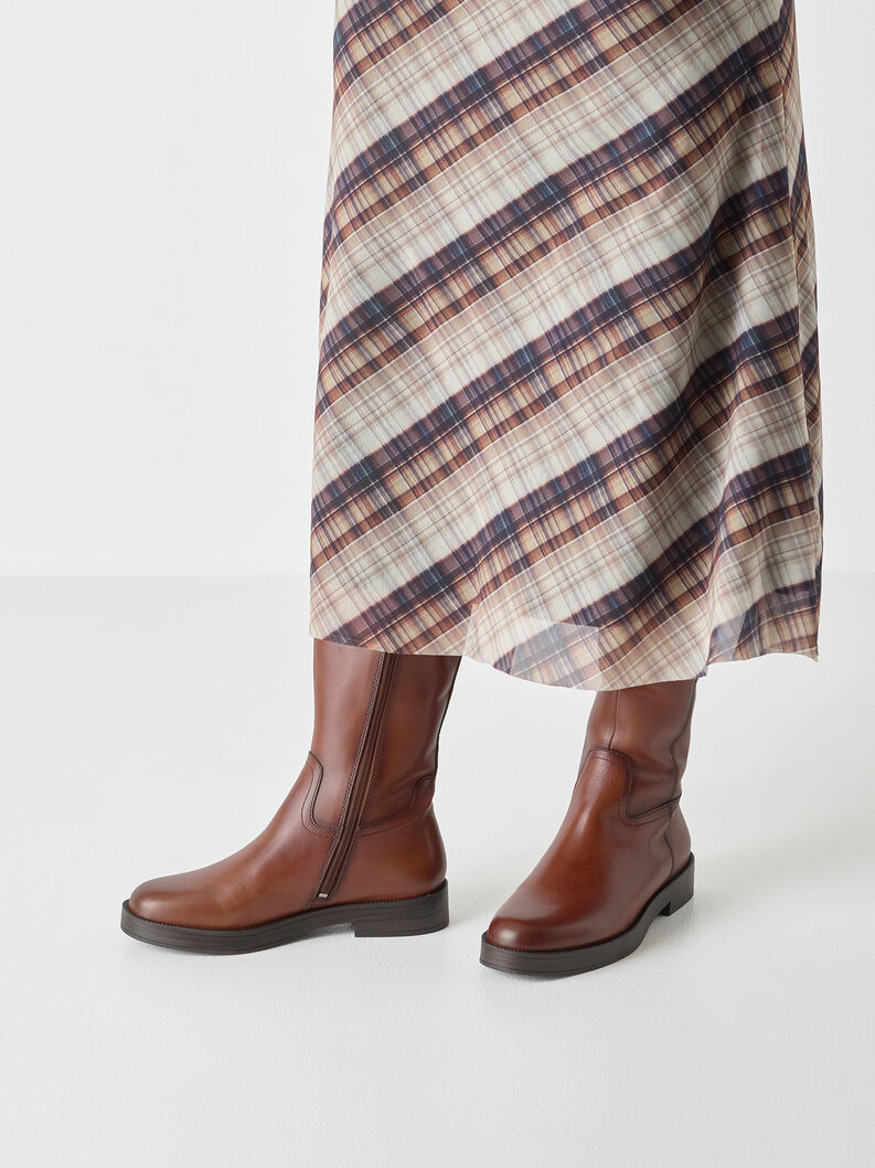 Stiefel, COGNAC, hi-res