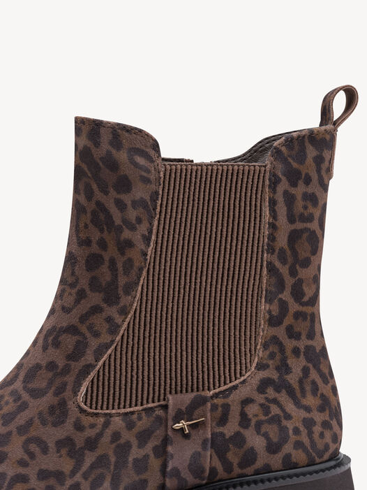 Chelseaboot, LEOPARD, hi-res