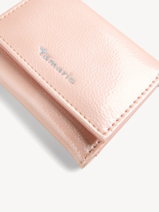Portemonnee, pink salt, hi-res