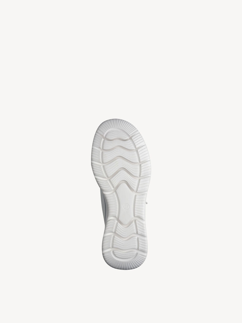 Sneaker - white, WHITE, hi-res