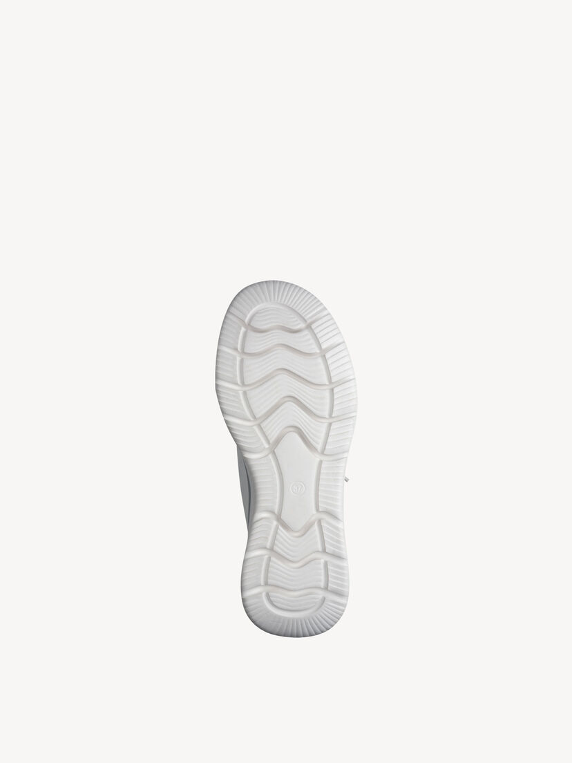 Sneaker - wit, WHITE, hi-res
