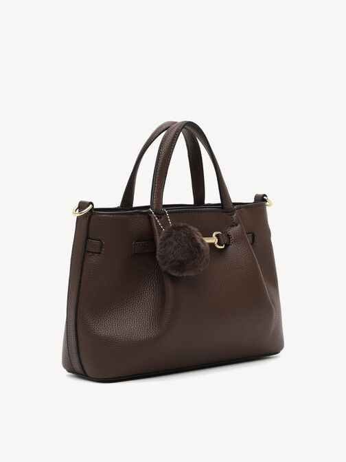 Shopper, brown, hi-res