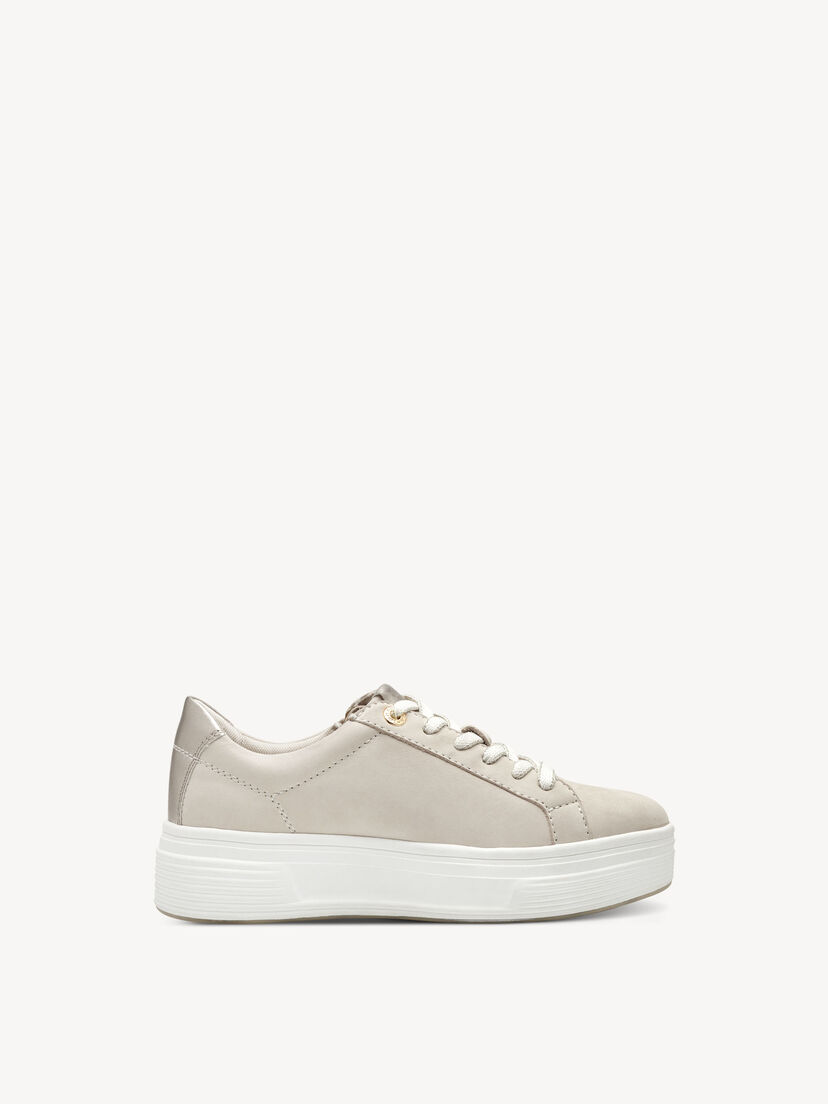 Sneaker - beige, BEIGE NUBUK, hi-res